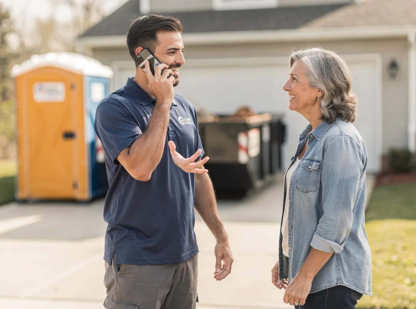 Porta Potty Rental Marengo, IA FAQs